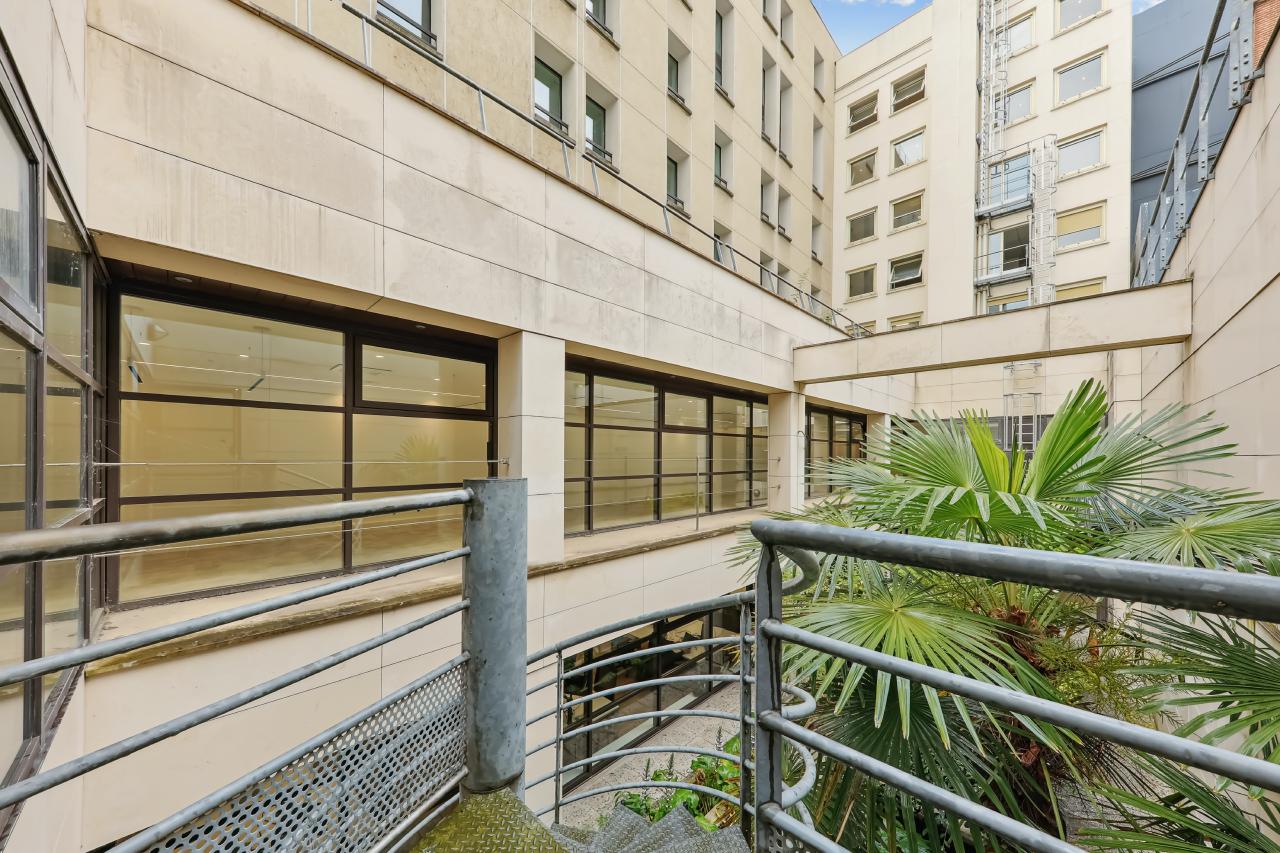 Bureau Paris 635m² Location bureau Paris OLBUR2422910 12